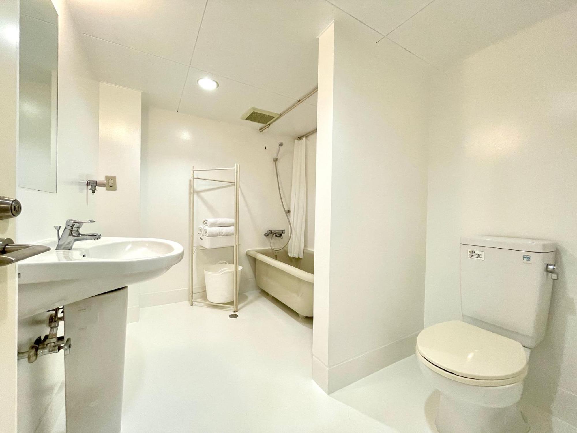 彩光堂village Kame101&202 Apartamento