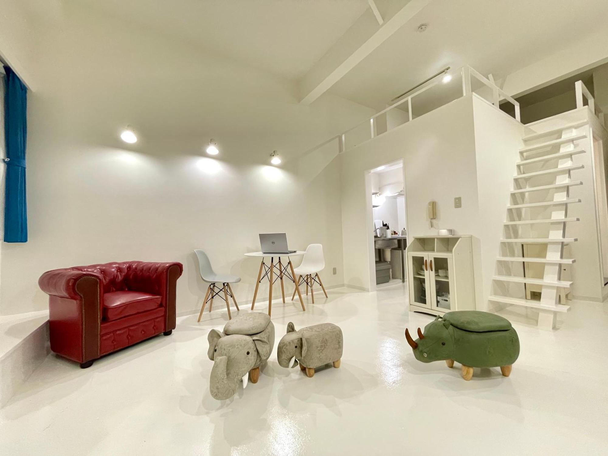 Apartamento 彩光堂village Kame101&202 *